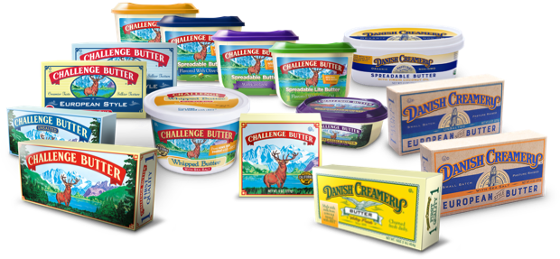 Butter Brands