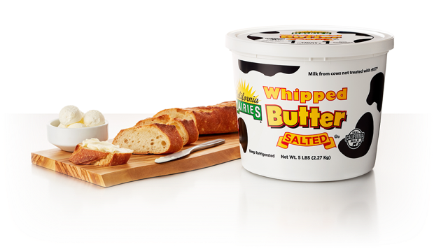 Whipped Butter