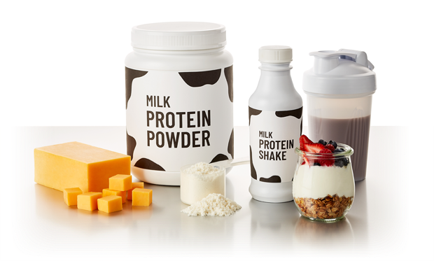 Milk Protein Powder